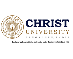Christ University, Bangalore Logo